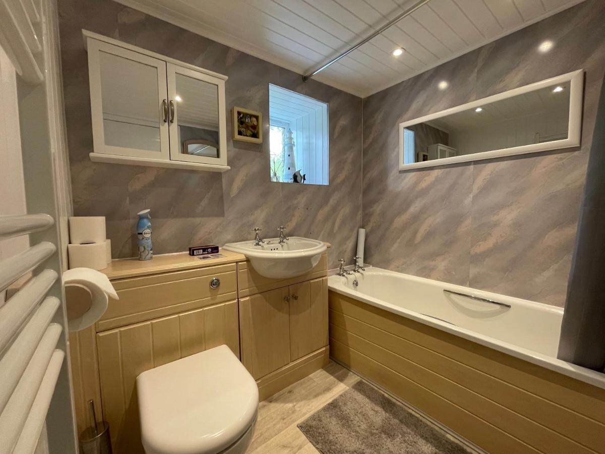 Craggan Apartman Dornoch Kültér fotó