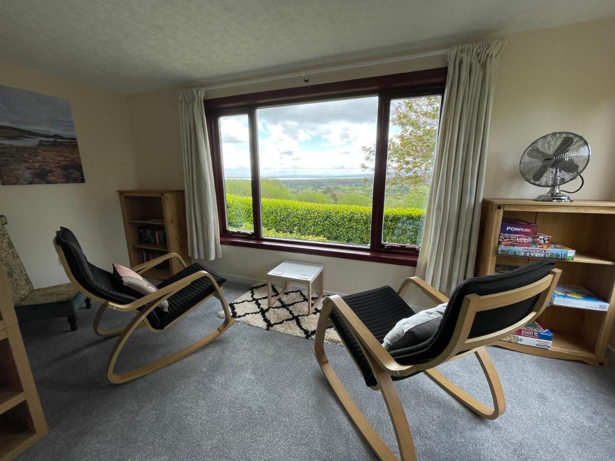Craggan Apartman Dornoch Kültér fotó
