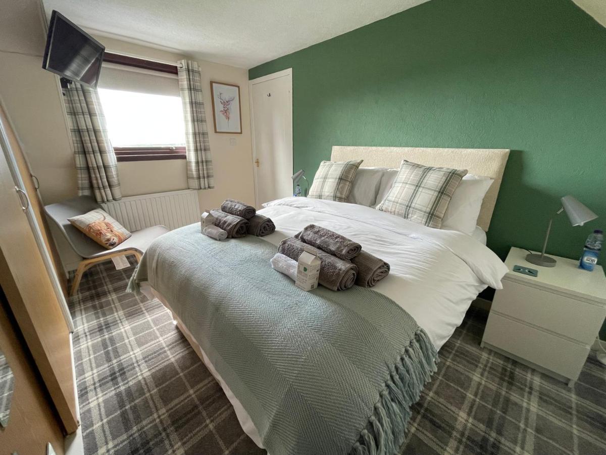 Craggan Apartman Dornoch Kültér fotó