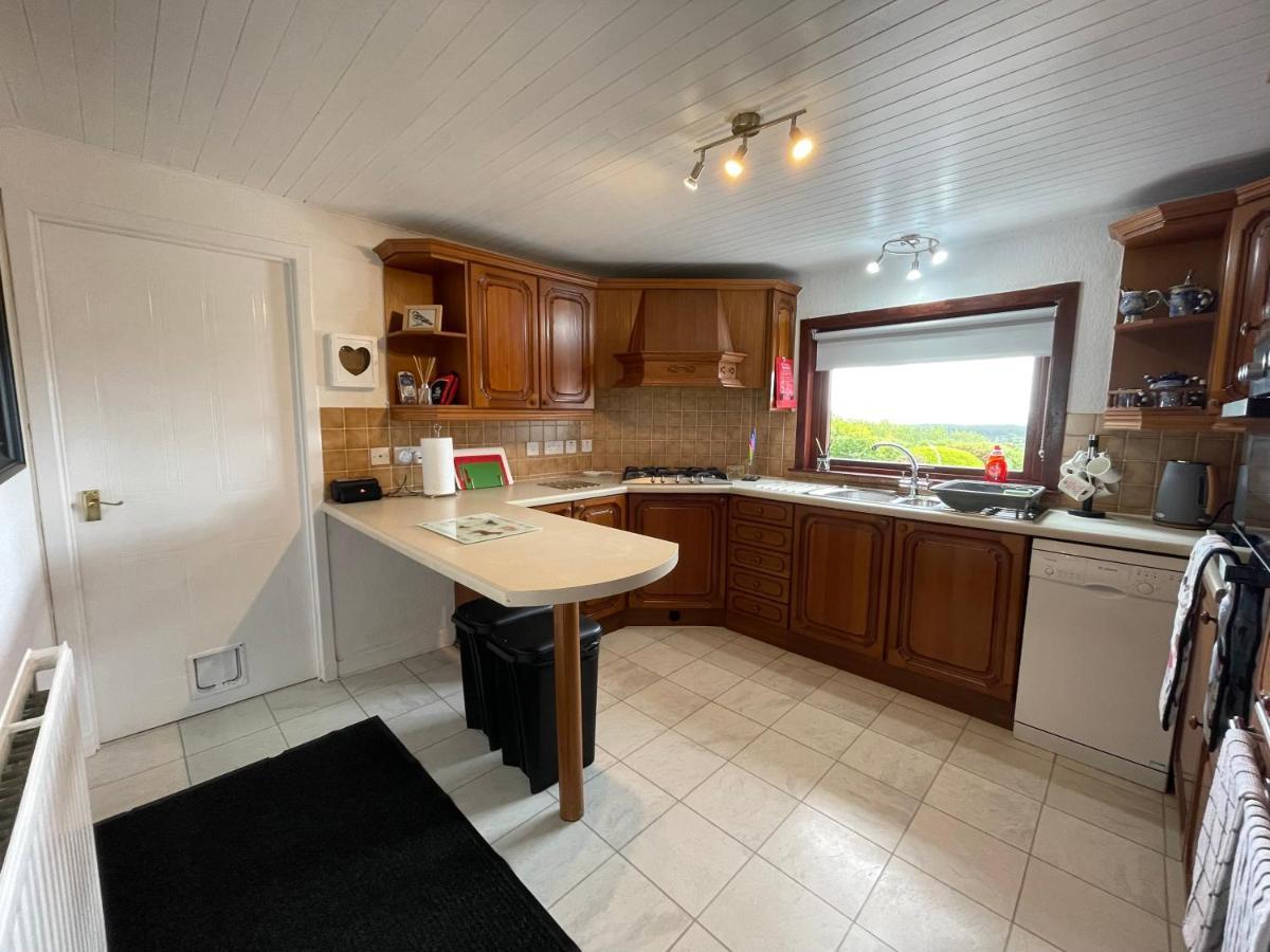 Craggan Apartman Dornoch Kültér fotó
