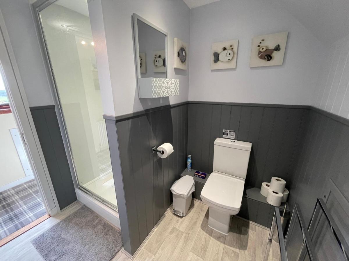 Craggan Apartman Dornoch Kültér fotó
