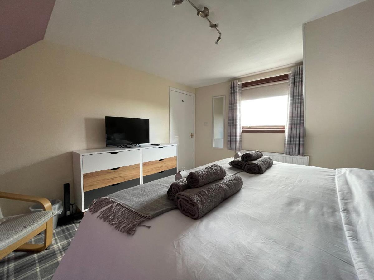 Craggan Apartman Dornoch Kültér fotó