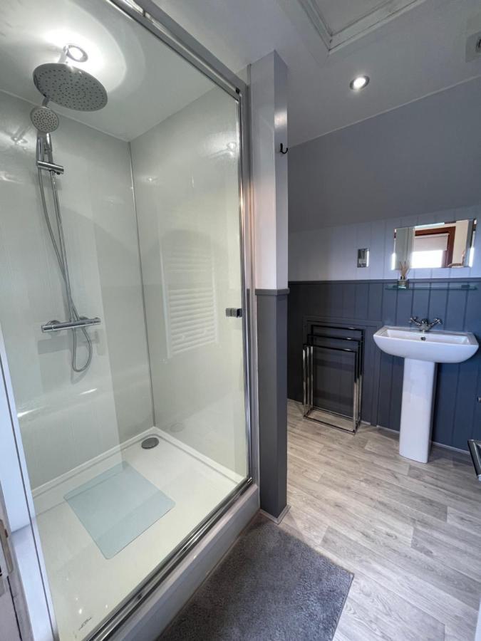 Craggan Apartman Dornoch Kültér fotó