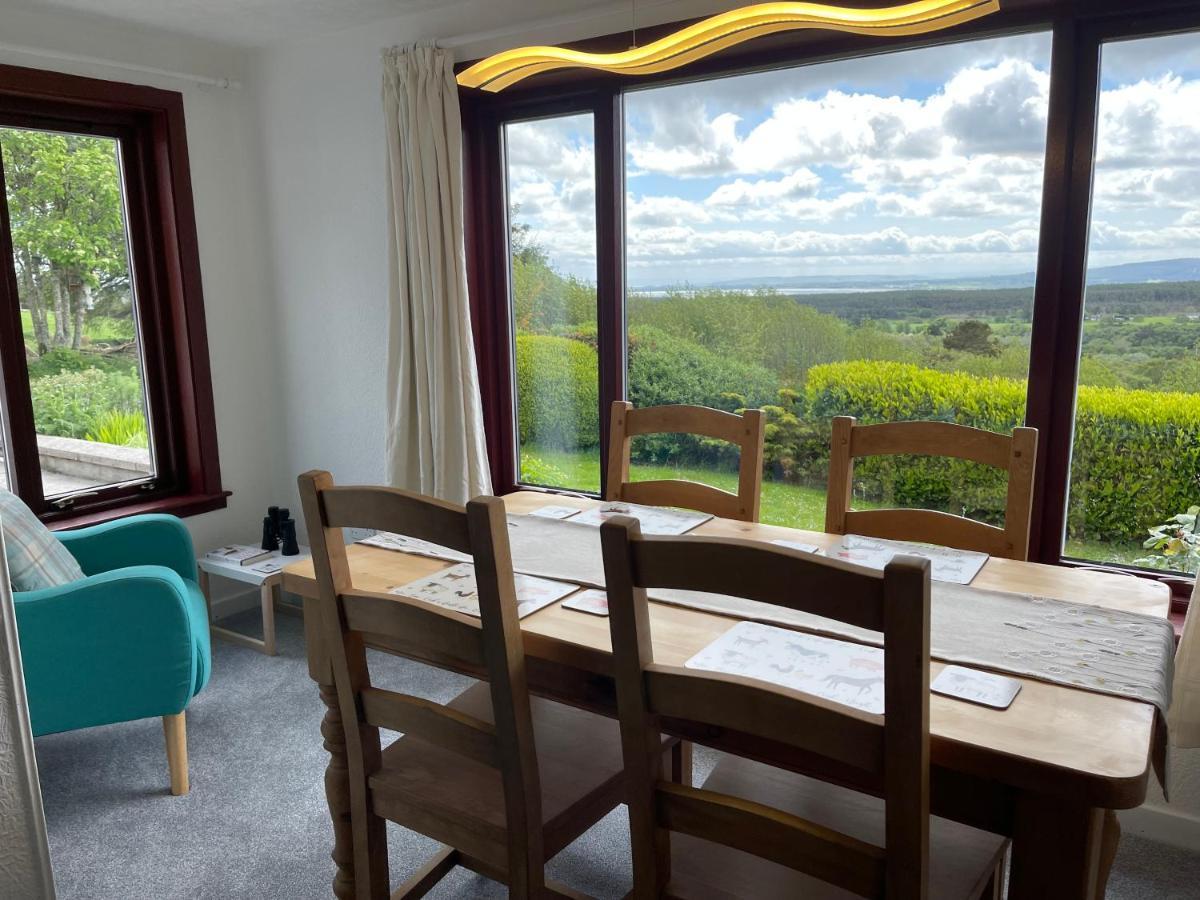 Craggan Apartman Dornoch Kültér fotó