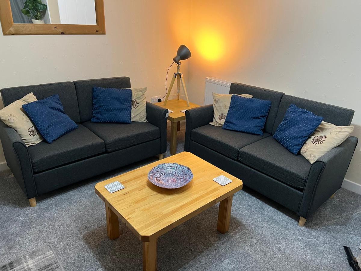 Craggan Apartman Dornoch Kültér fotó